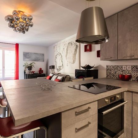 Dify Vieux Lyon Lägenhet Exteriör bild