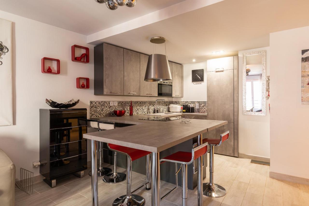 Dify Vieux Lyon Lägenhet Exteriör bild