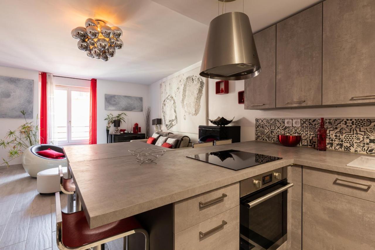 Dify Vieux Lyon Lägenhet Exteriör bild