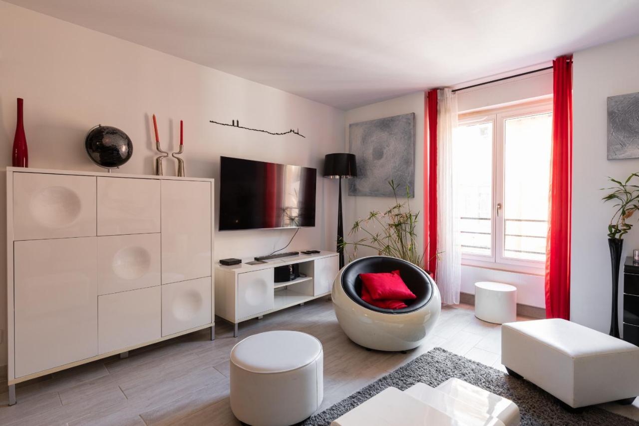 Dify Vieux Lyon Lägenhet Exteriör bild