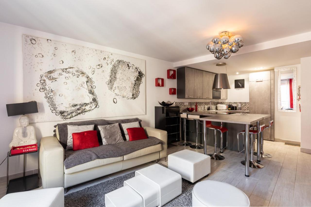Dify Vieux Lyon Lägenhet Exteriör bild