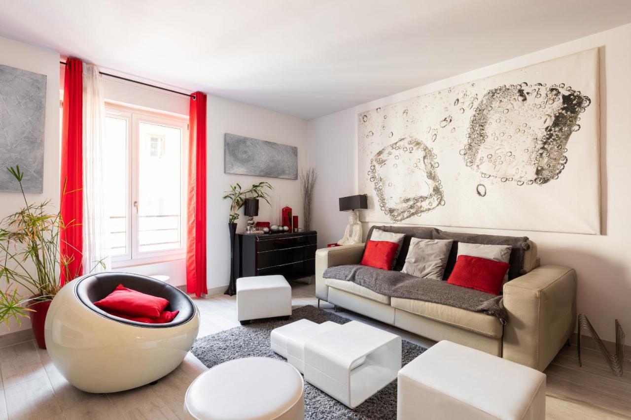 Dify Vieux Lyon Lägenhet Exteriör bild