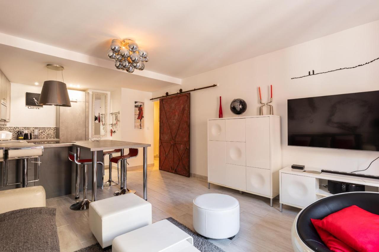 Dify Vieux Lyon Lägenhet Exteriör bild